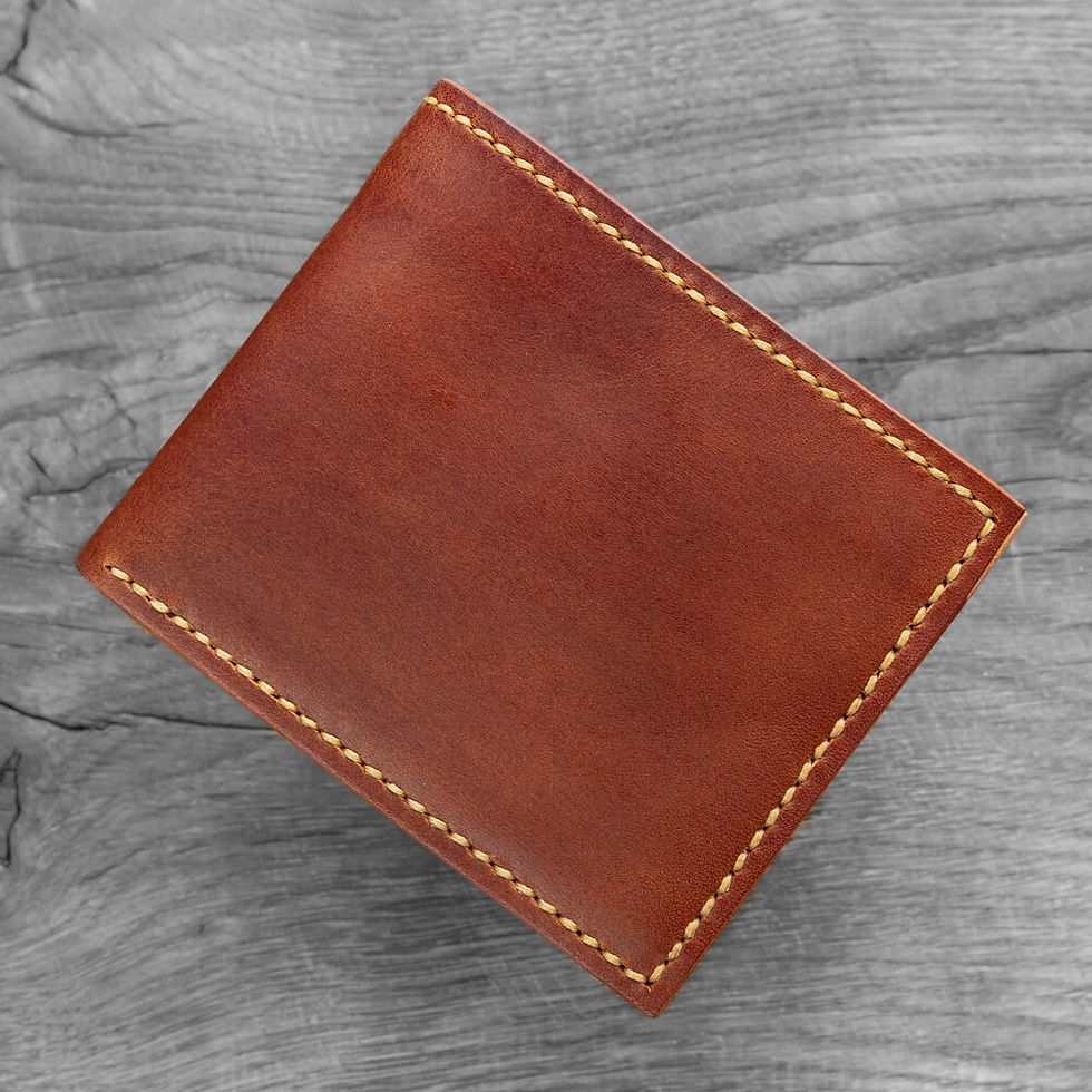 Thumbnail: PDF Template "Classic" wallet