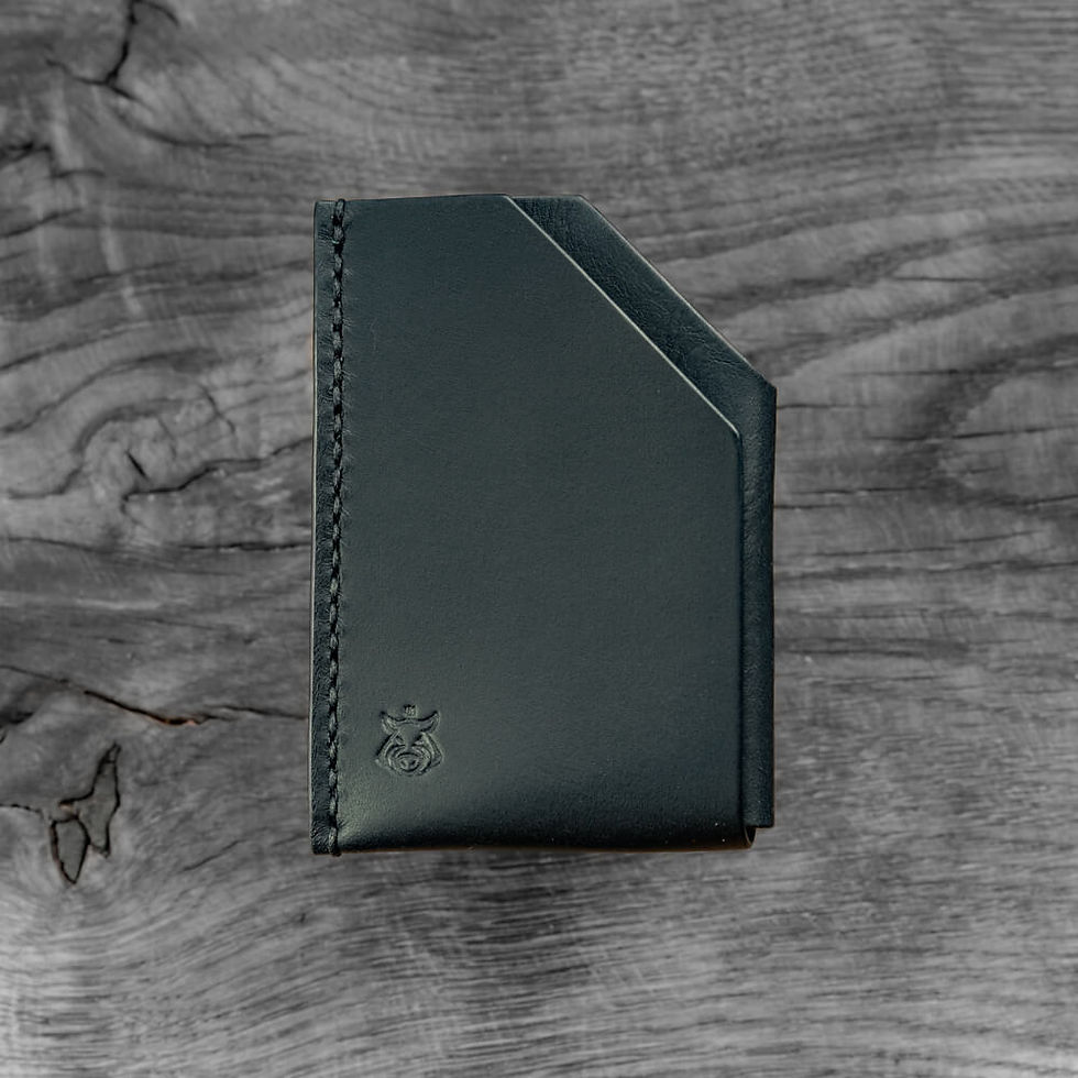 Thumbnail: IN STOCK Card holder " Shroud V2"