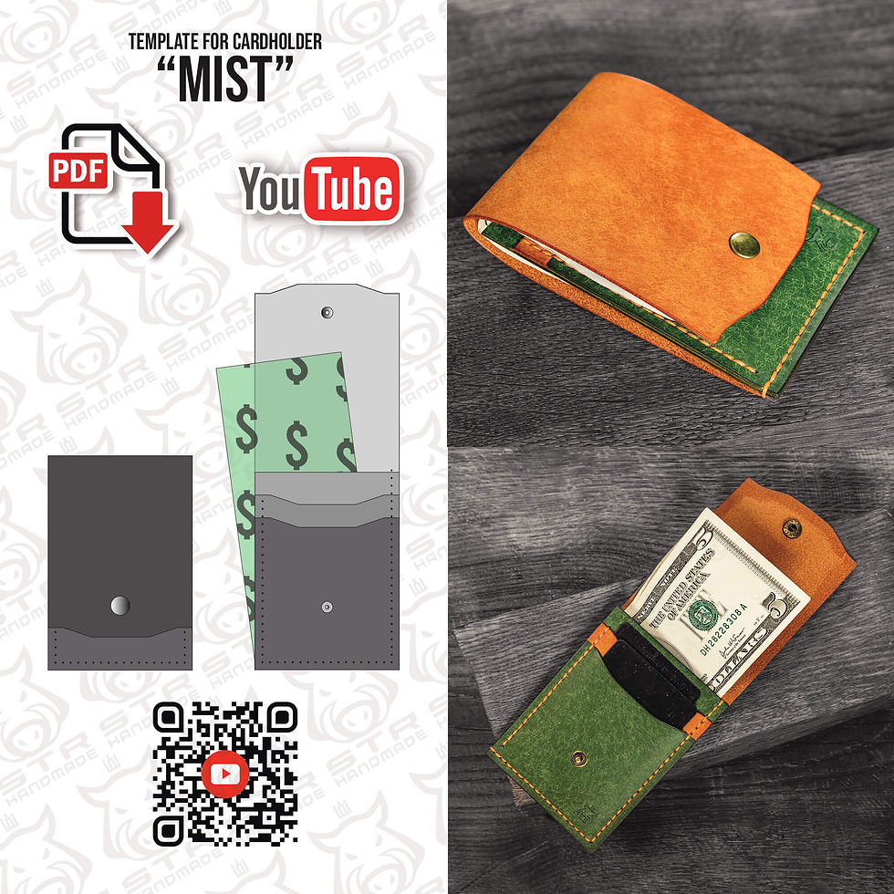 Thumbnail: All 35 PDF Templates of STR Handmade