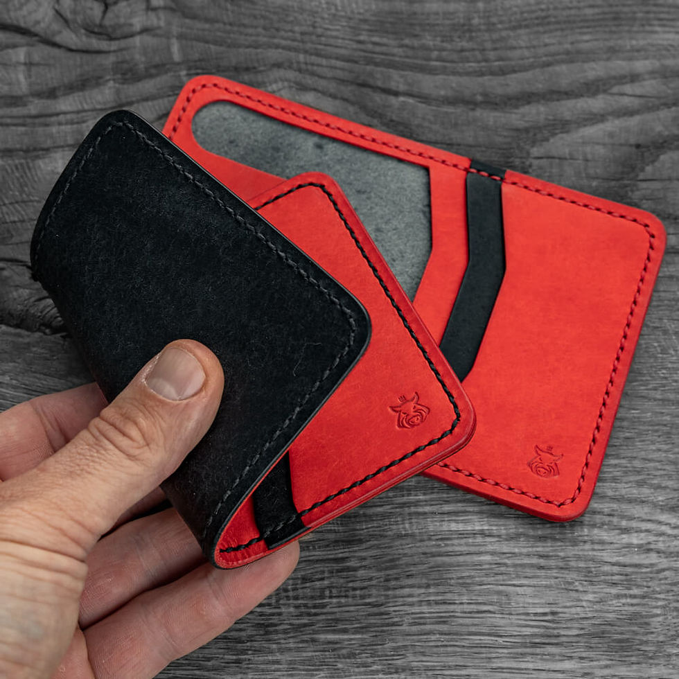 Thumbnail: Wallet "Bramble"