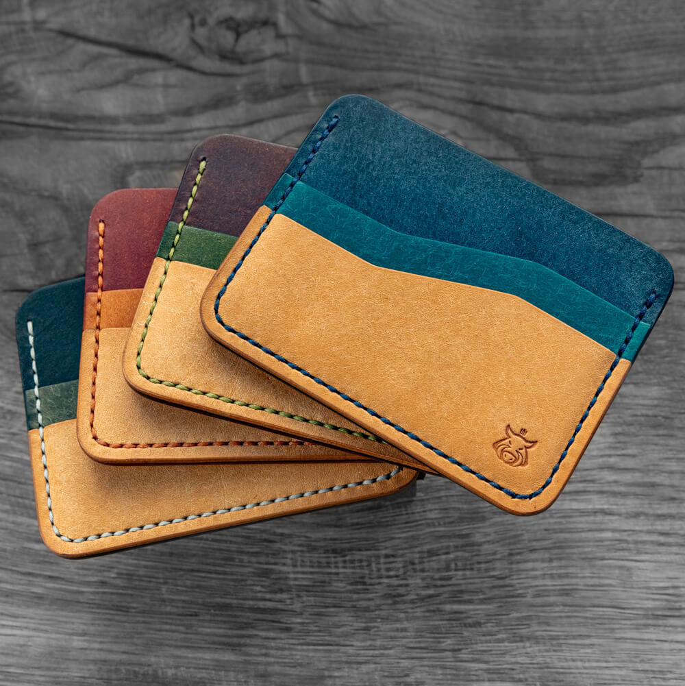 IN STOCK Card holder "Rift V2"