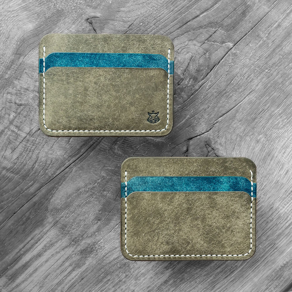 Thumbnail: PDF Template "Rift V2.2" & "Rift V2.3" Card holder