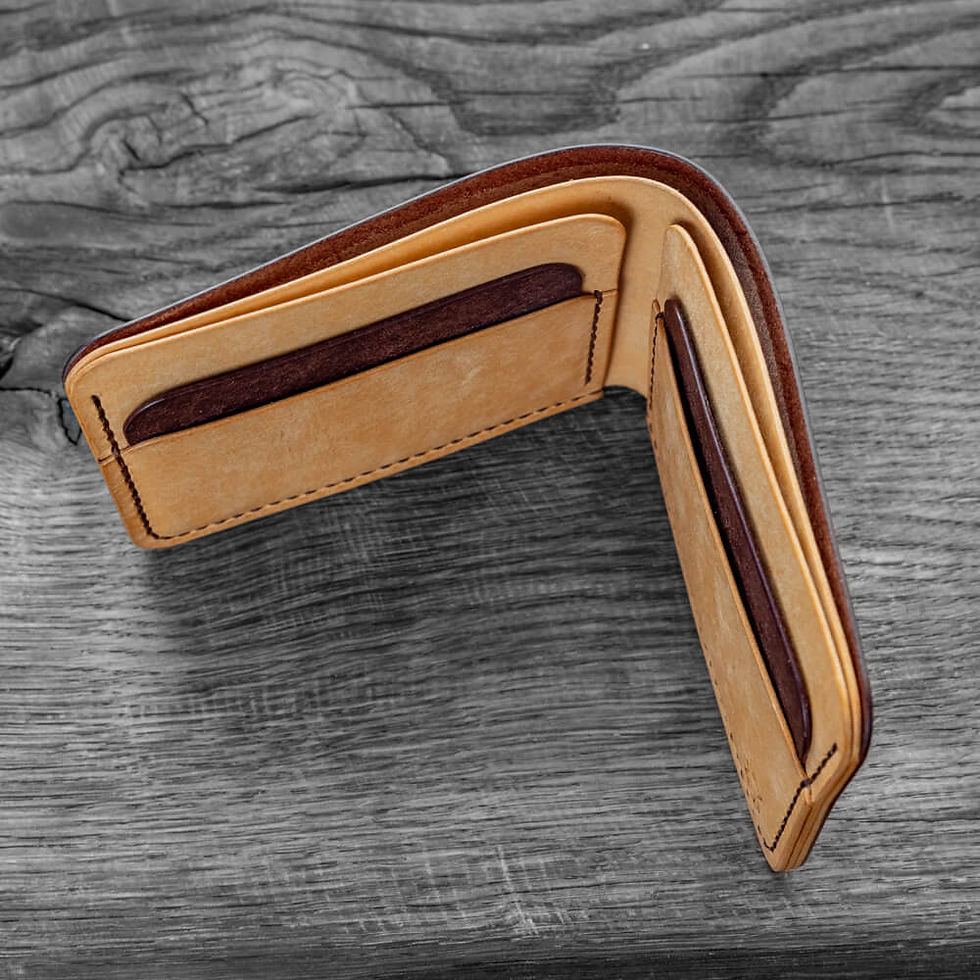 Thumbnail: Wallet "BIFOLD RIFT 2.1"
