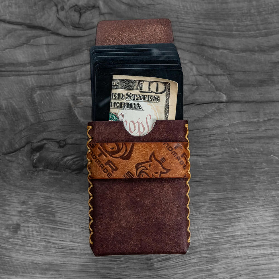 Thumbnail: Card holder "Case"