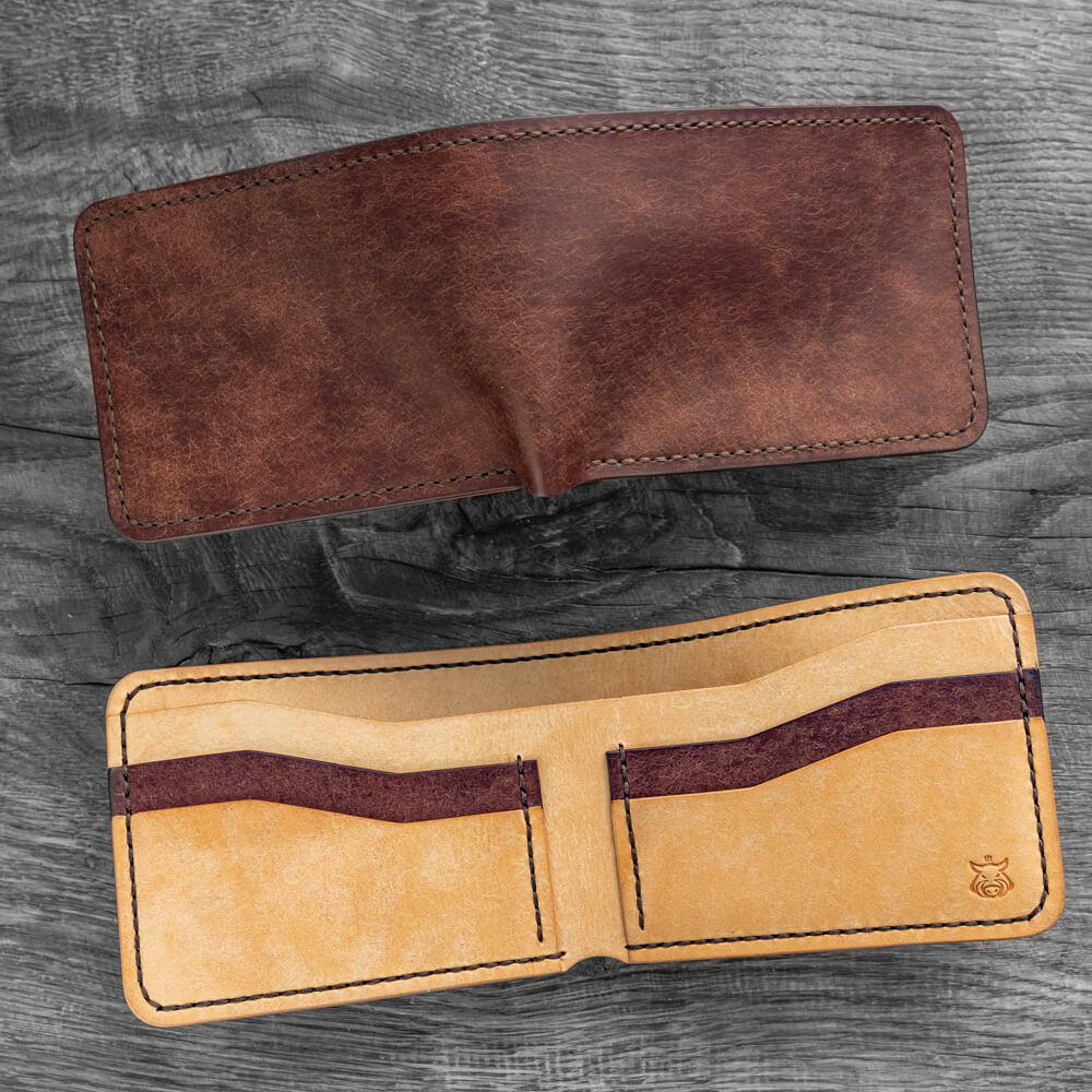 IN STOCK Wallet "Myth"