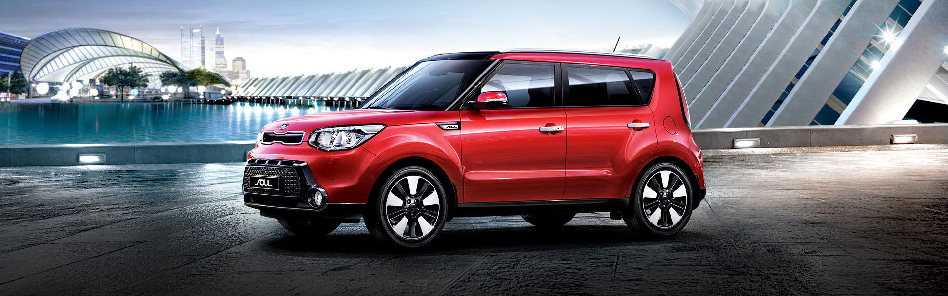 KIA SOUL