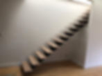 ESCALIER SUSPENDU 6