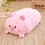 Thumbnail: 9 Styles Animal Sweet Dinosaur Pig Cat Bear Plush Toy Soft Cartoon Panda Hamste