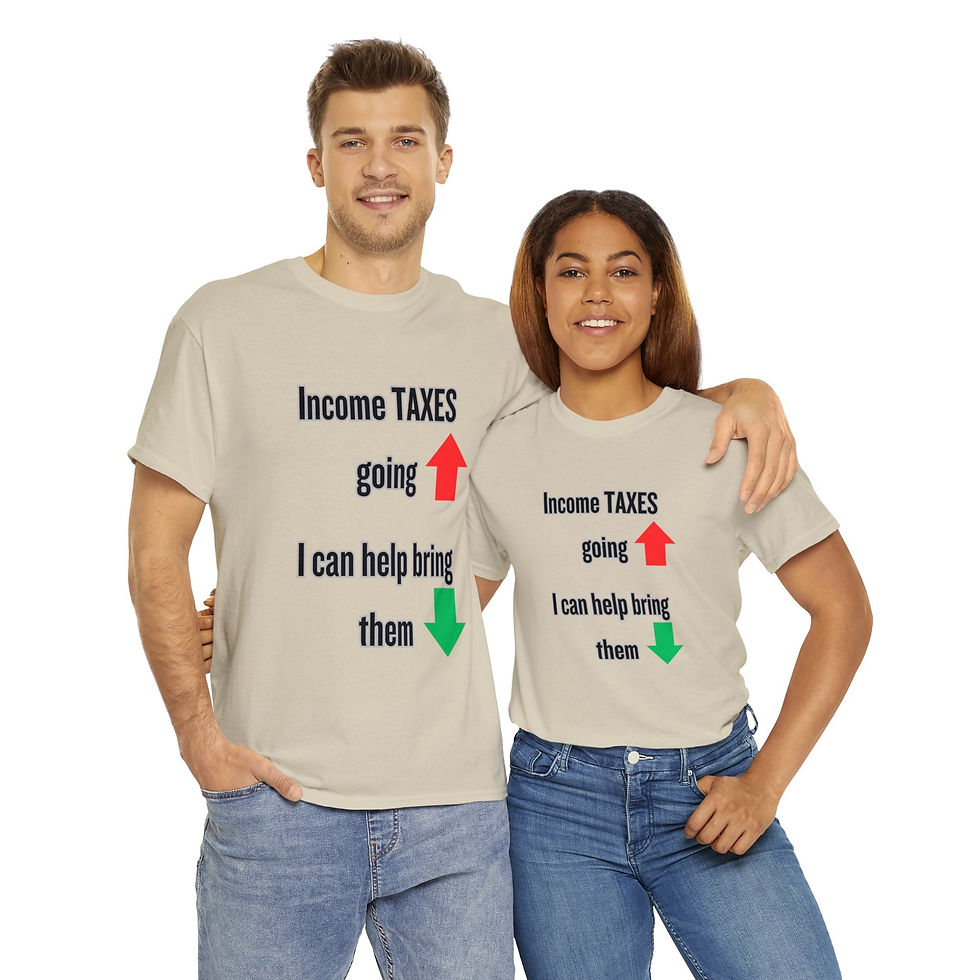 Thumbnail: Income Tax Preparer Unisex Tee Shirt, CPA, Accounting, Numbers, Audit, Fun Chris
