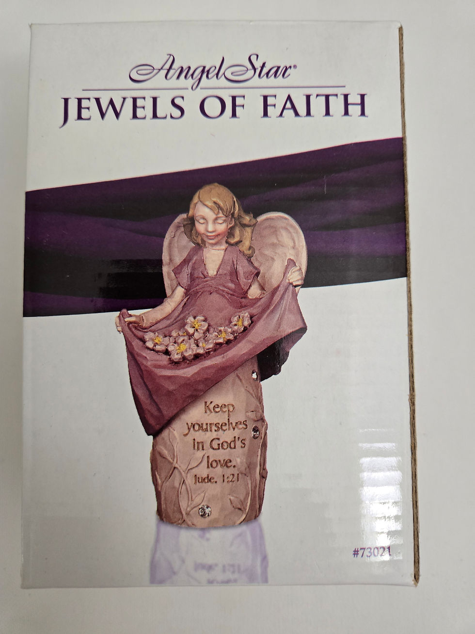 Thumbnail: Jewels of Faith - Keep Yourselves in God's Love