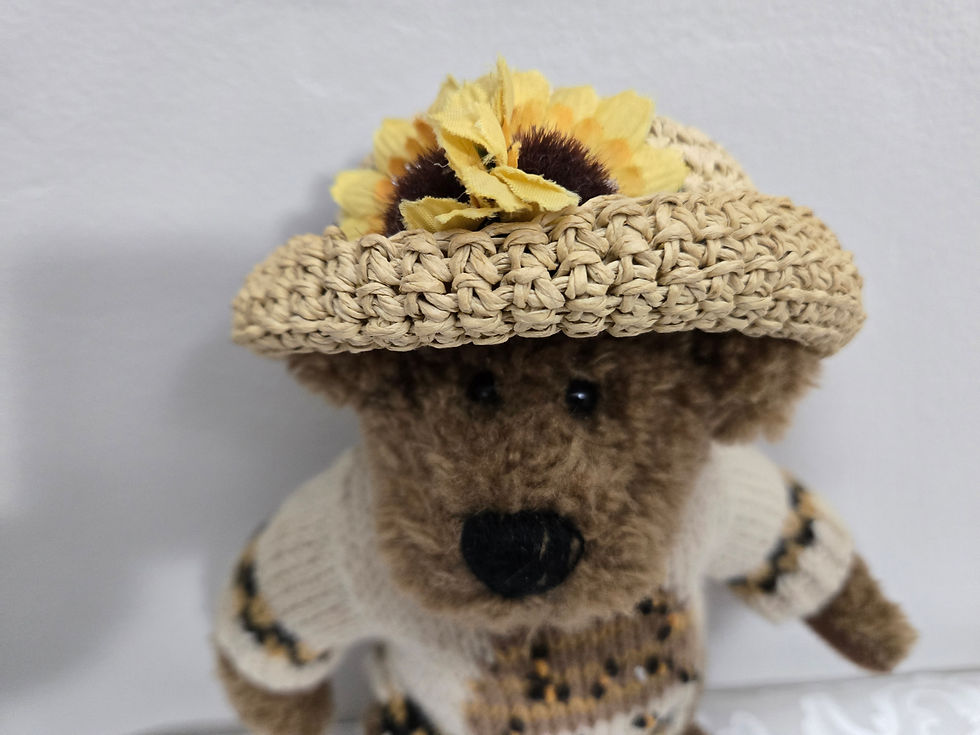 Thumbnail: Boyds Bear Huney B. Keeper #91774
