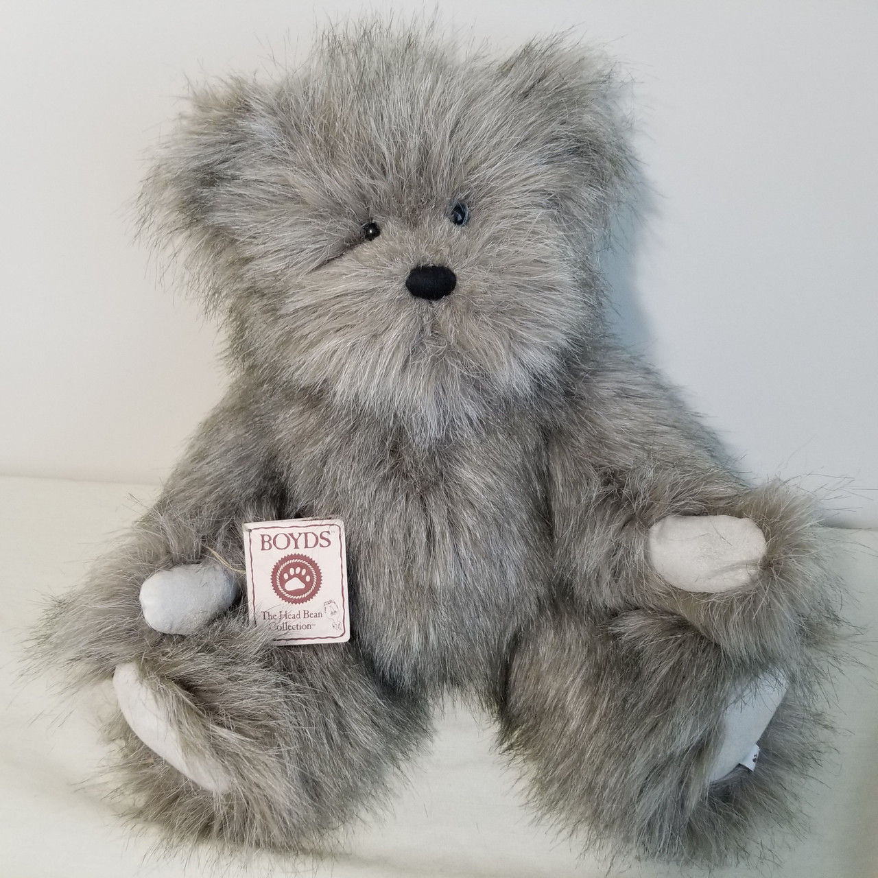 Mr Fuzzball | Collectible | Boyds