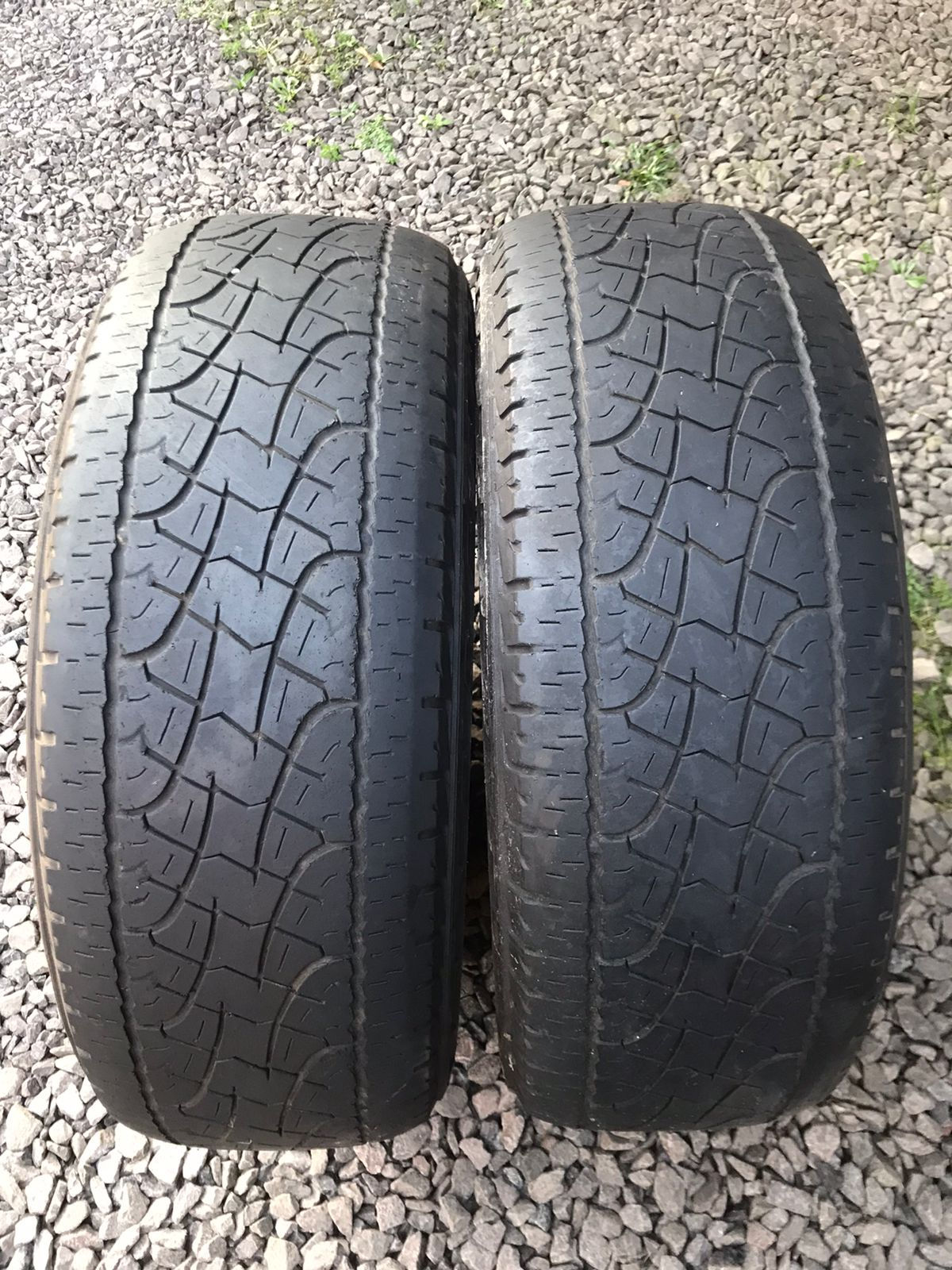265/65R17 Pirelli - PAR