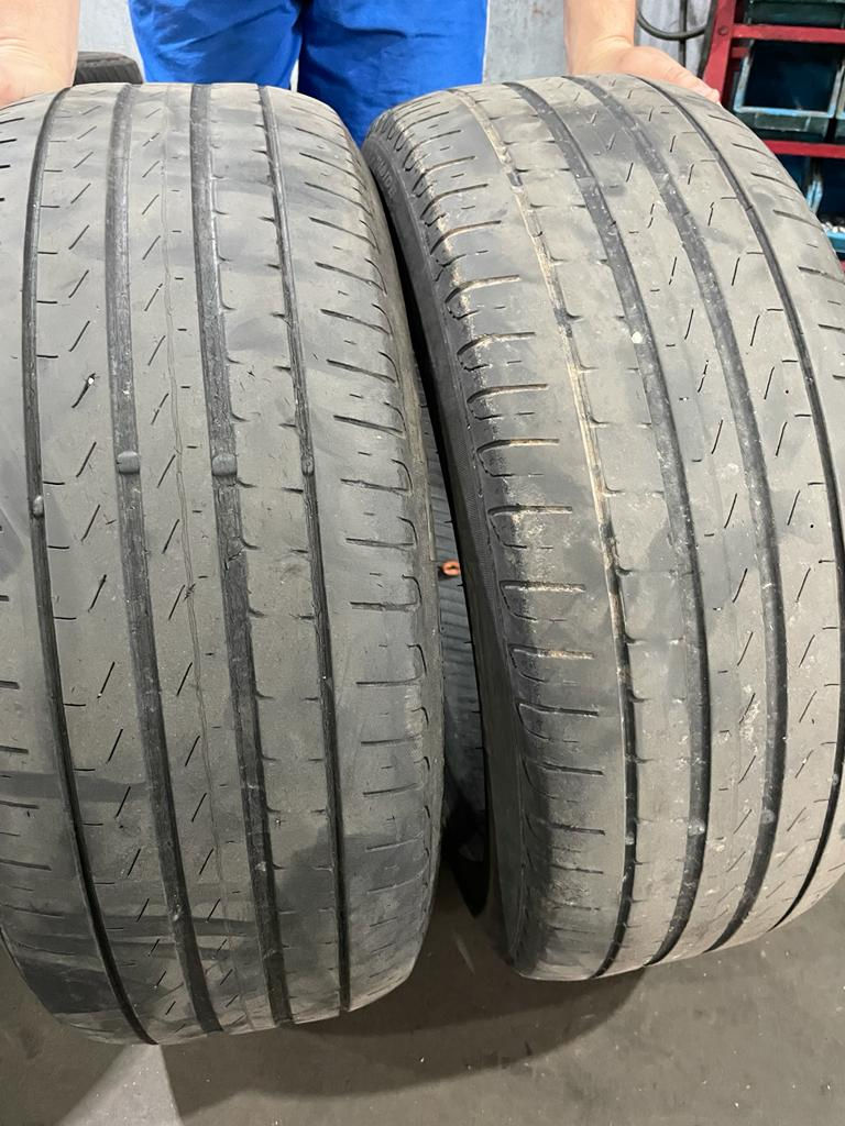 Miniatura: 215/50R17 Pirelli - PAR