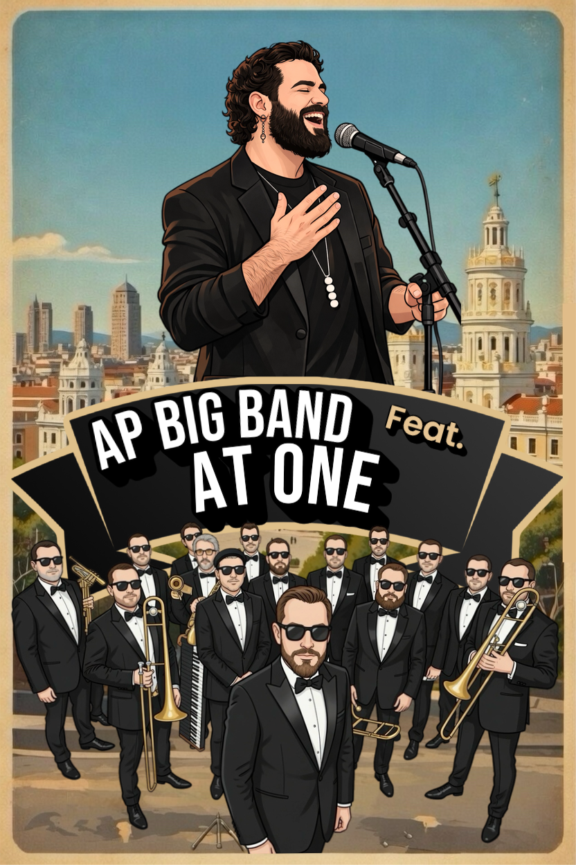 AP BIG BAND - MIDDAY SWING Chapter 2