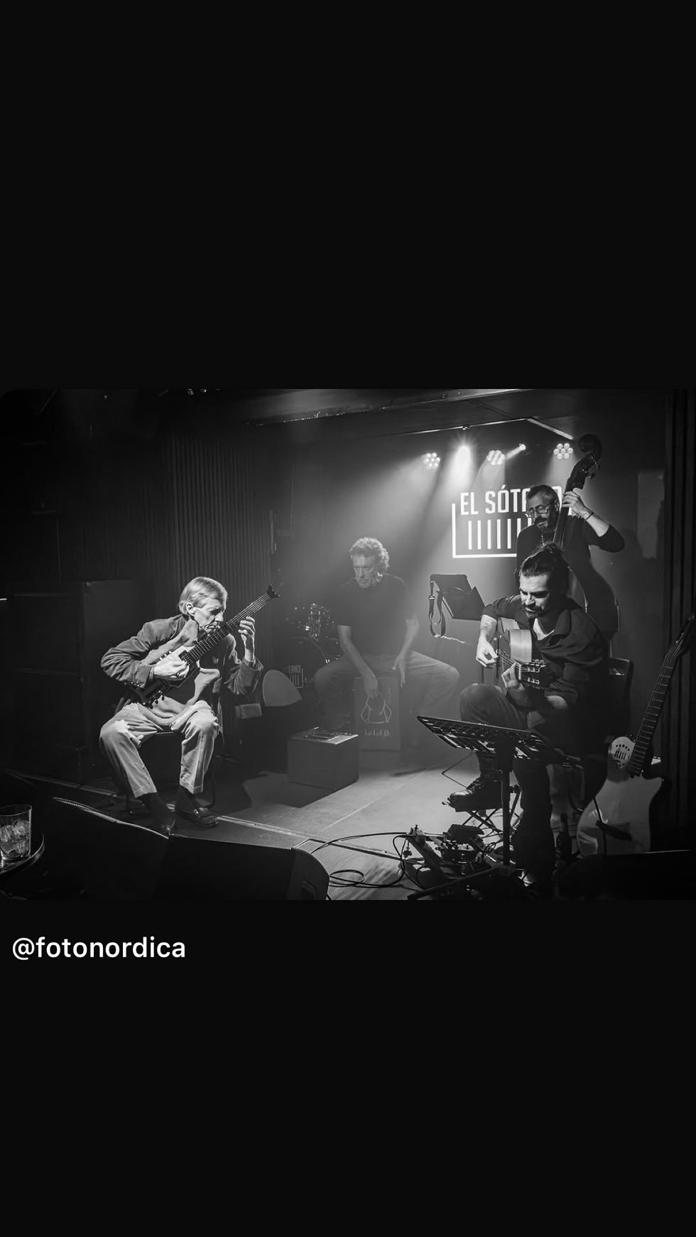 M.U.F MADRID UNDERGROUND FLAMENCO