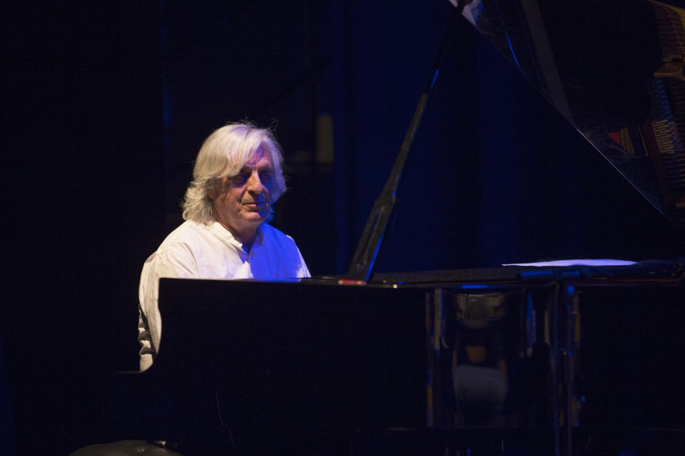 PEDRO OJESTO & FLAMENCO JAZZ COMPANY Feat. ROMÁN FILIU