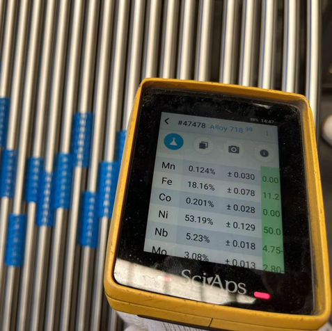 TXT Group Stainless Alloy Steel