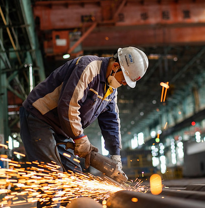TXT Group managing steel exports from China with headquarters in Hong Kong
