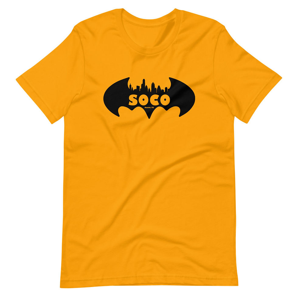 Thumbnail: SOCO Austin, TX (black)