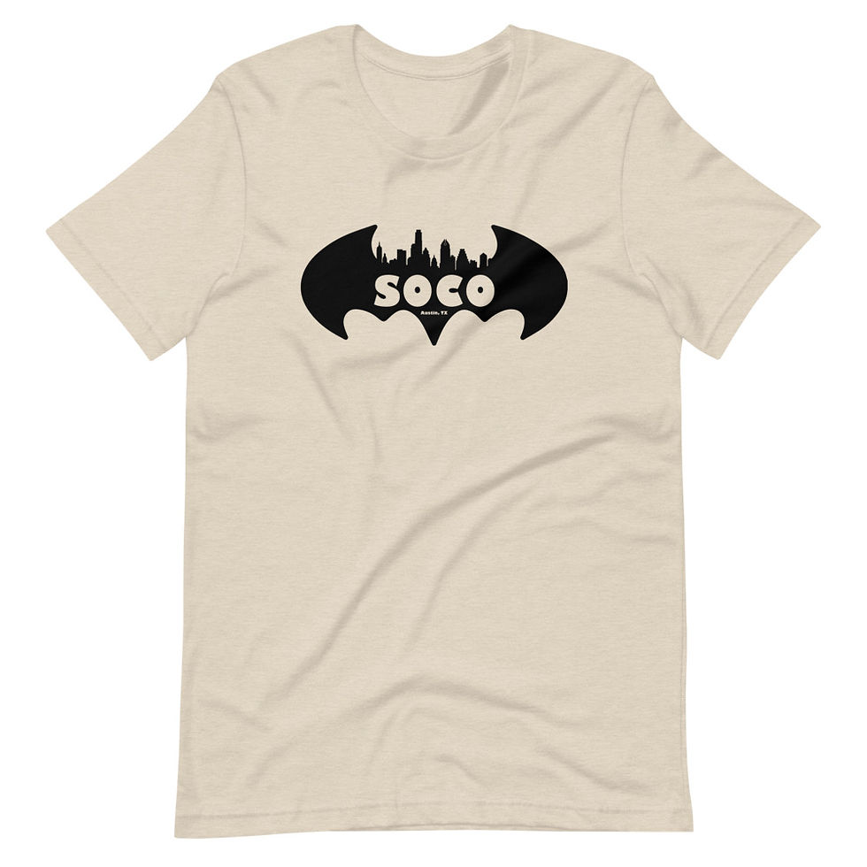Thumbnail: SOCO Austin, TX (black)