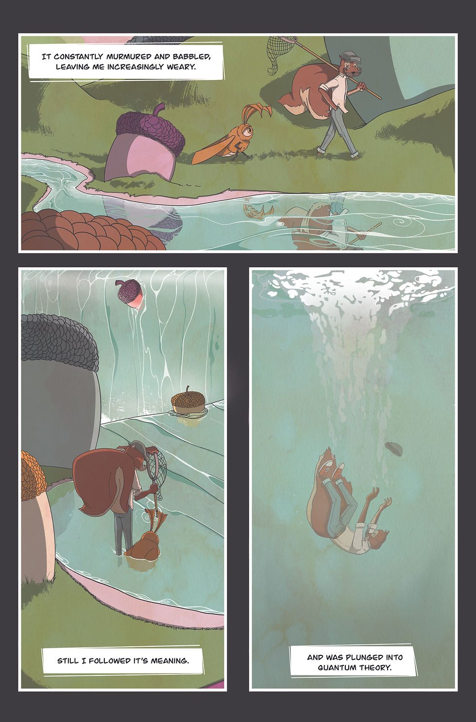 Thumbnail: The Lost Thought