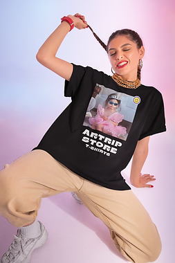 mockup-of-a-woman-wearing-an-oversized-r