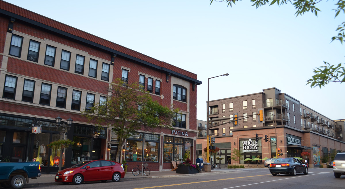 Living Selby at Snelling