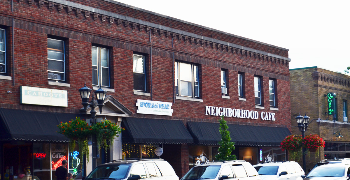 Living Selby at Snelling