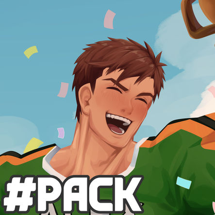 Stardew Art Pack: BACHELOR