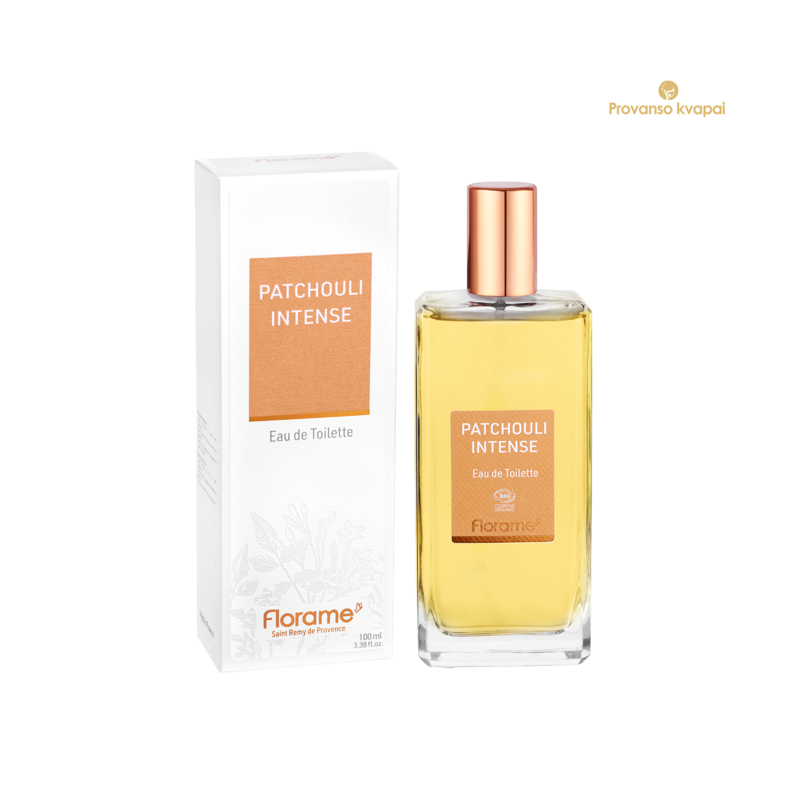 Kvepalai EDT „Intensyvus pačiulis“, 100 ml.