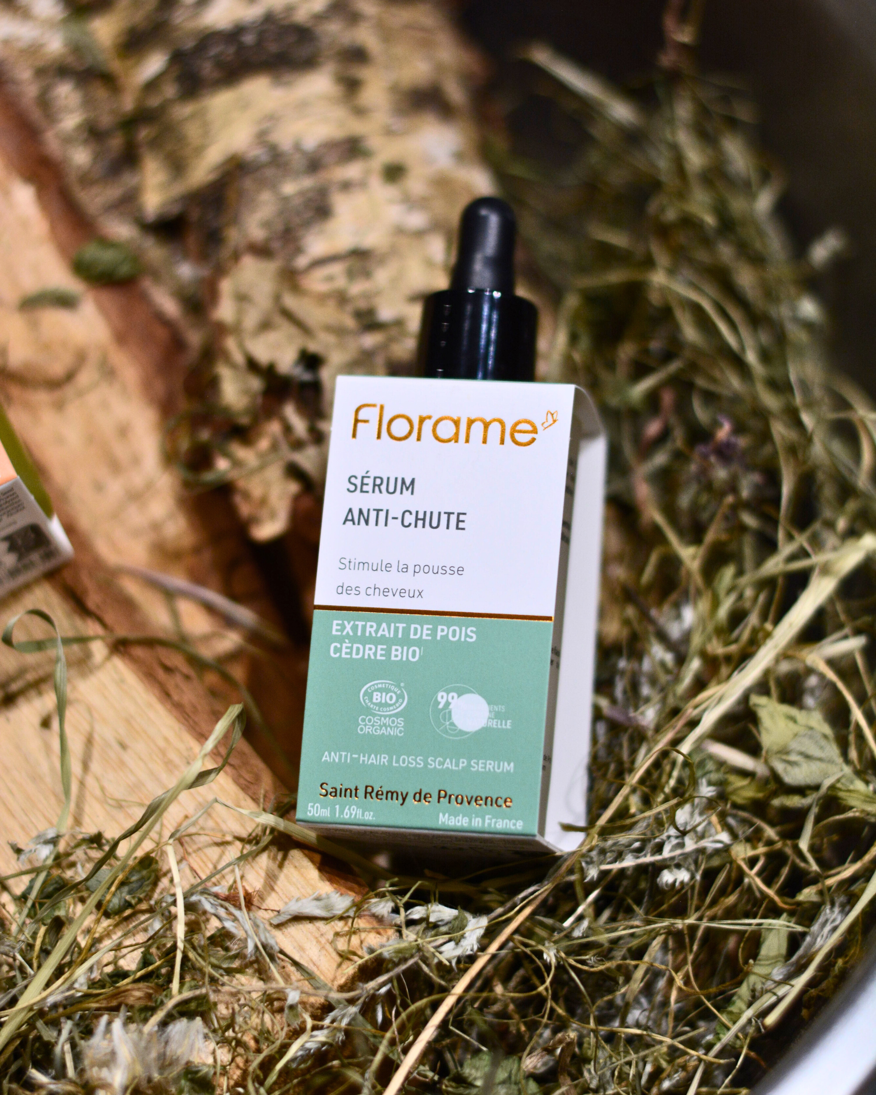 Serumas galvos skalpui, 50ml