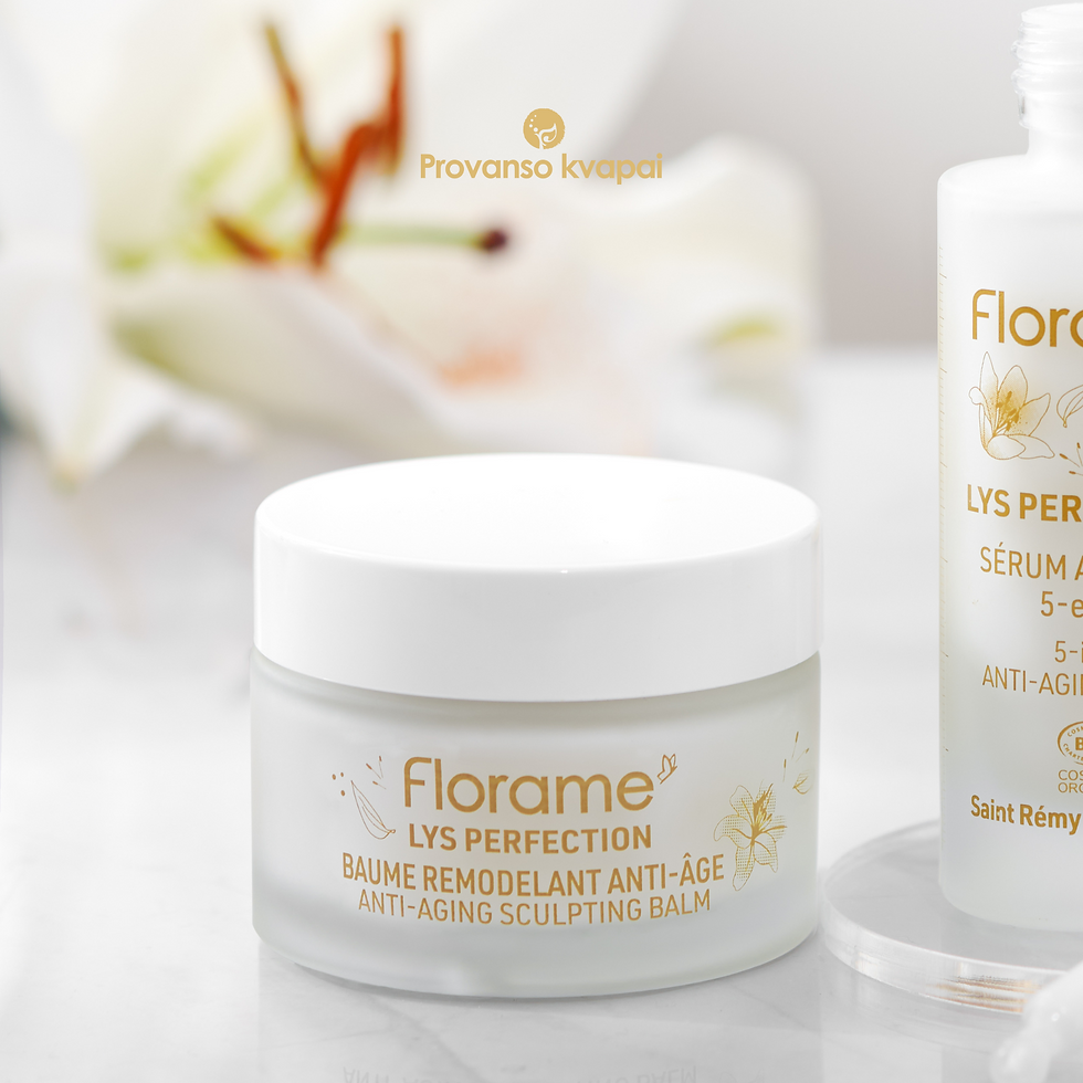 Lys perfection skulptūrinis balzamas nuo senėjimo, 50 ml