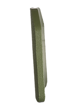 Plaque balistique NIJ 3+