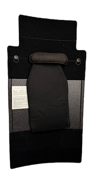 Bouclier balistique portable