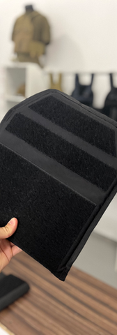 Plaque balistique pour gilet pare balle discret