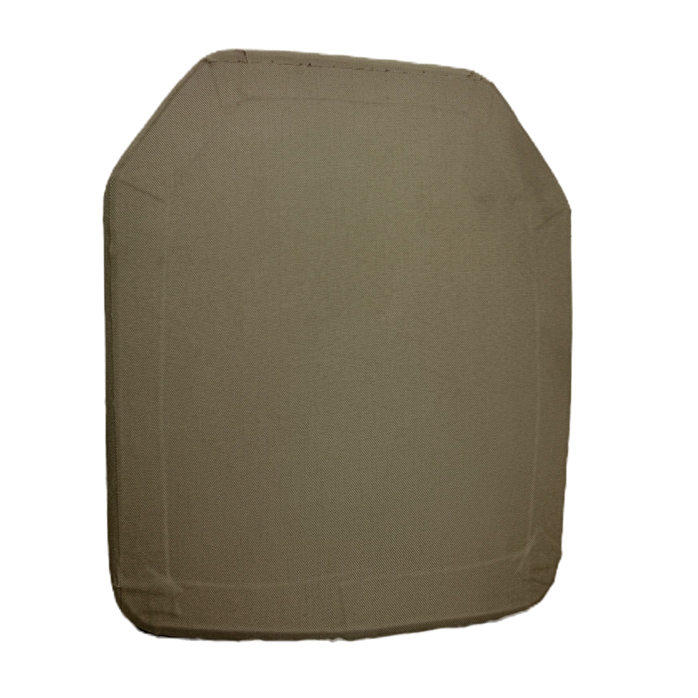 Plaque balistique 800 g (5,56 & 7,62)