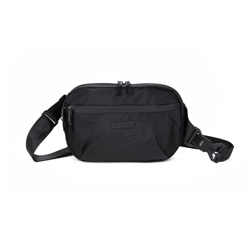 Sacoche tactique emplacement pistolet