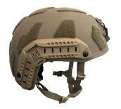 Casque balistique tactique nij 3A