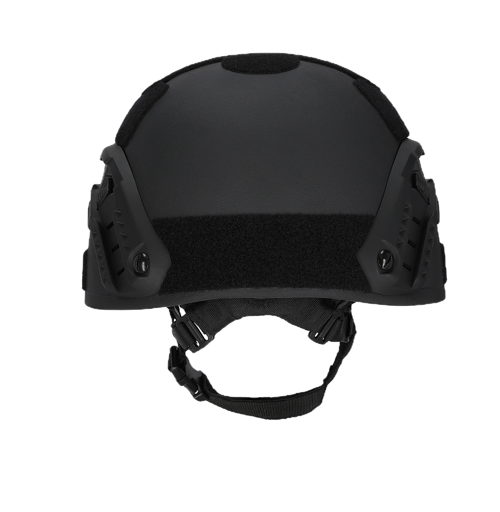 Miniature : Casque balistique Mich