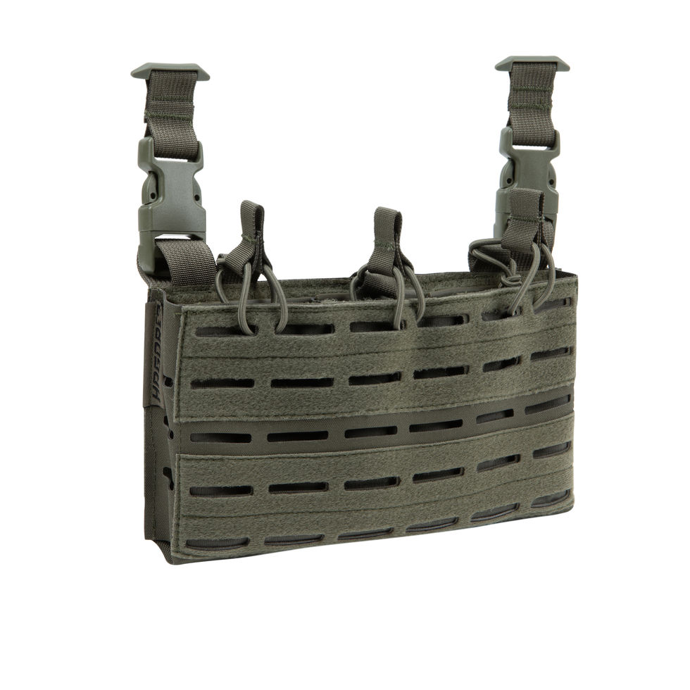 Porte-Chargeur Triple