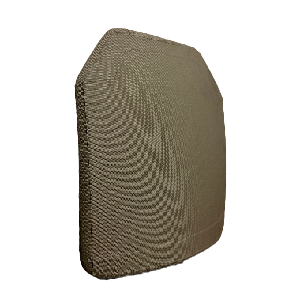 Plaque balistique 800 g (5,56 & 7,62)