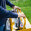 Thumbnail: hustler super s mower up close of arms