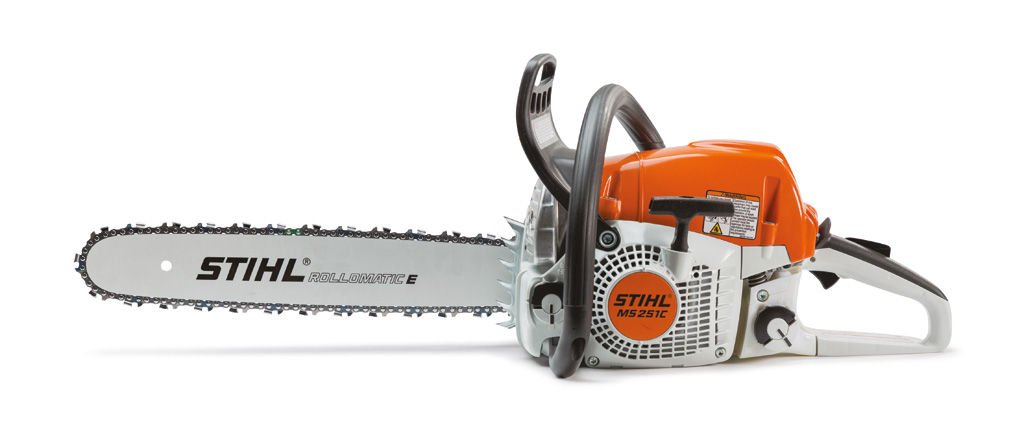 MS251CBE 18" Easy Start