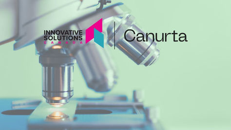 Canurta Receives Funding from the Government of Canada for Respiratory Disease Therapeutics