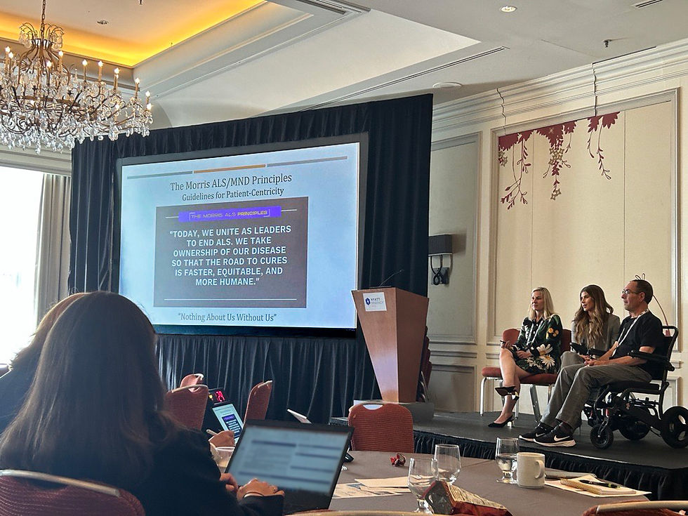 ALS Drug Development Summit | Canurta Therapeutics