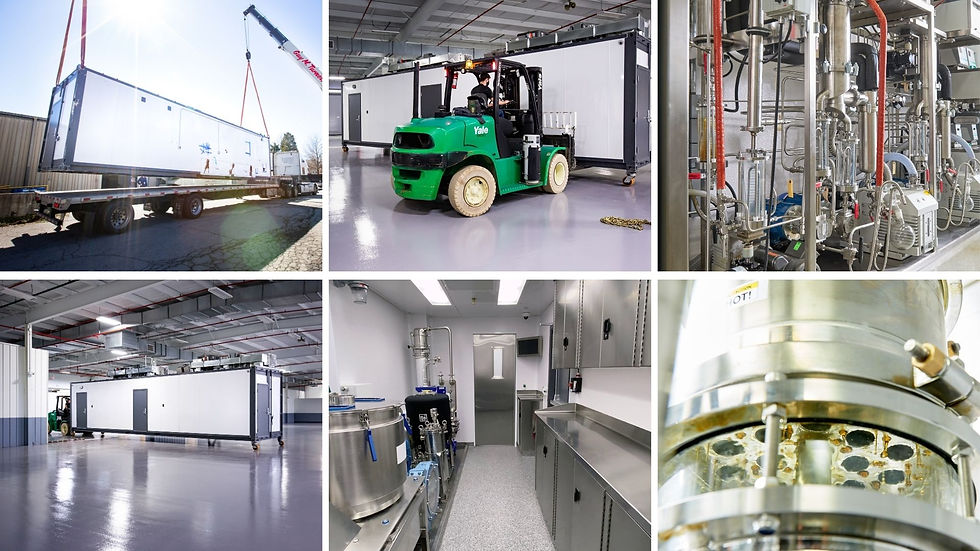 Canurta Expands Global Reach with extractX Partnership, Strategic MOU, and Continued Biosynthesis Validation