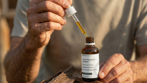 Canurta Naturals Launches Hemp Flavonoid Complex™, SOVEREIGN 2026 Sells Out, and New Scientific Paper Published