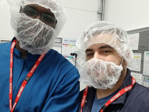 Building Production Capacity and Supporting ALS