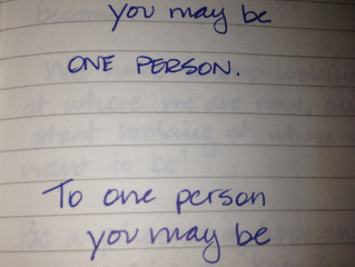 Words from Maggie